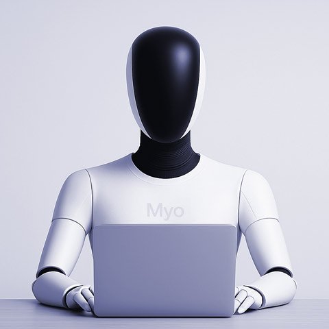 Myo - Impresa Online 360 - Intelligenza Artificiale - Spoleto - AI chatbot sito internet - Assistente AI personalizzato, integrato nei progetti - myoai.it