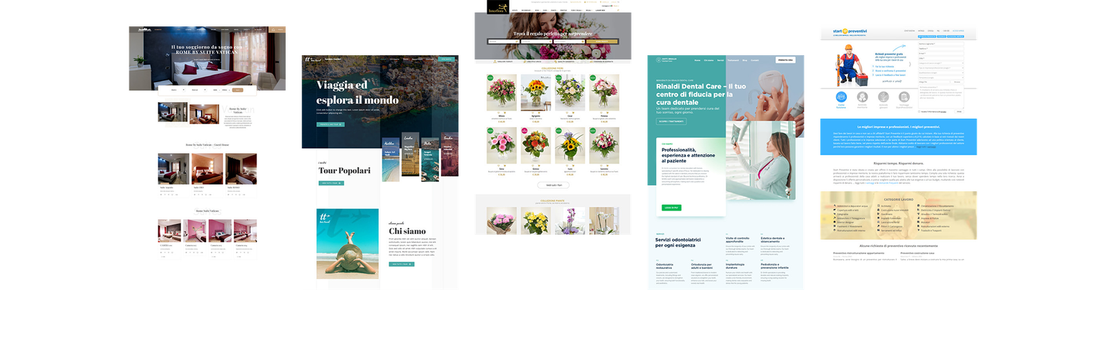 Impresa Online 360 - banner creazione siti web, SEO e marketing Spoleto