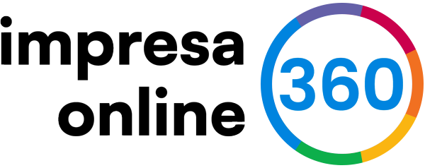 Logo Impresa Online 360